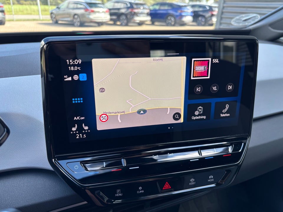 VW ID.3 77 Pro S 5d