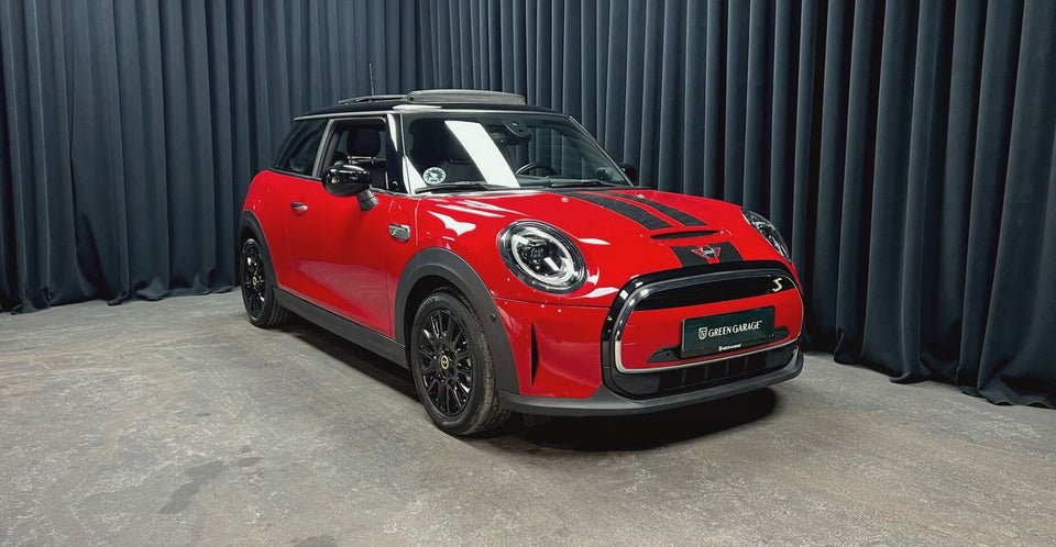 MINI Cooper SE 3d