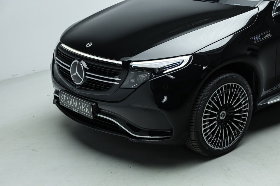 Mercedes EQC400 AMG Line 4Matic 5d