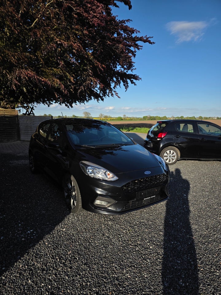 Ford Fiesta 1,0 EcoBoost ST-Line aut. 5d