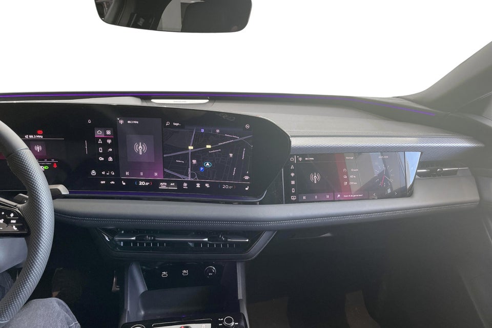 Audi A6 e-tron S-line pro performance Sportback 5d