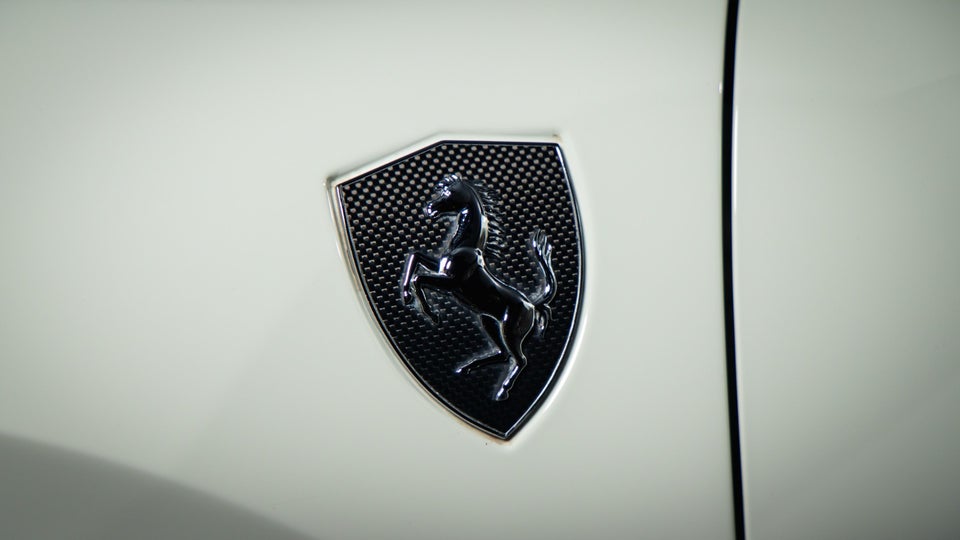 Ferrari 488 Spider 3,9 DCT 2d