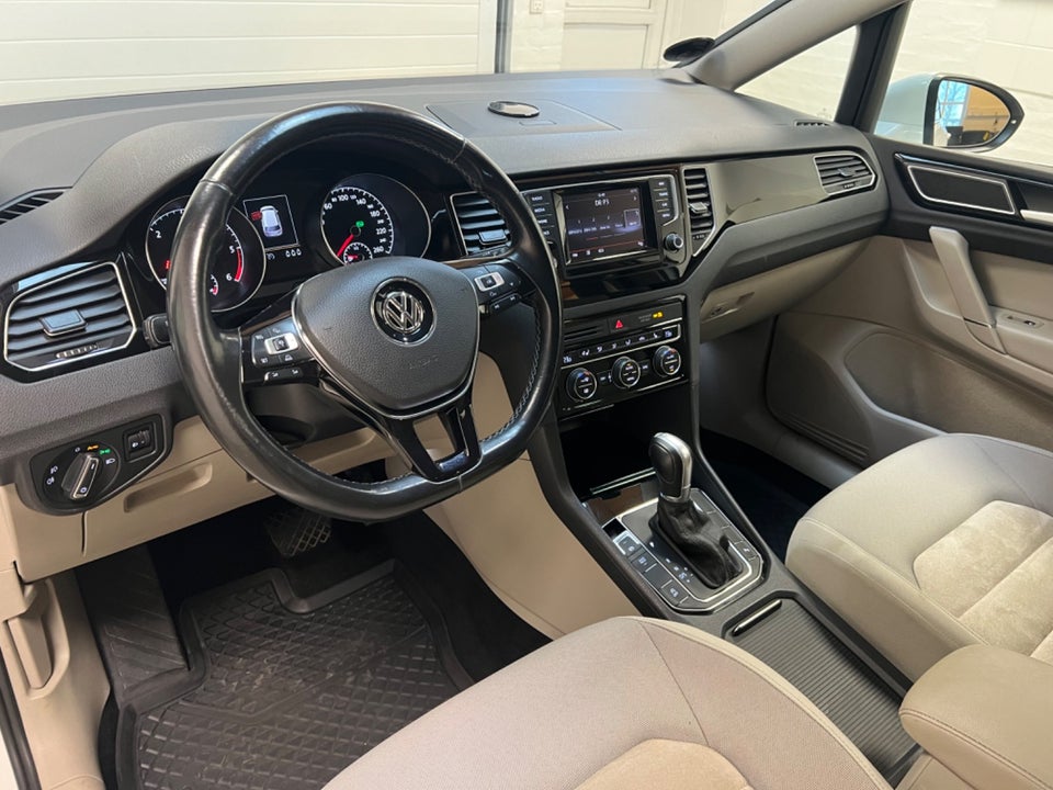 VW Golf Sportsvan 2,0 TDi 150 Highline DSG BMT 5d