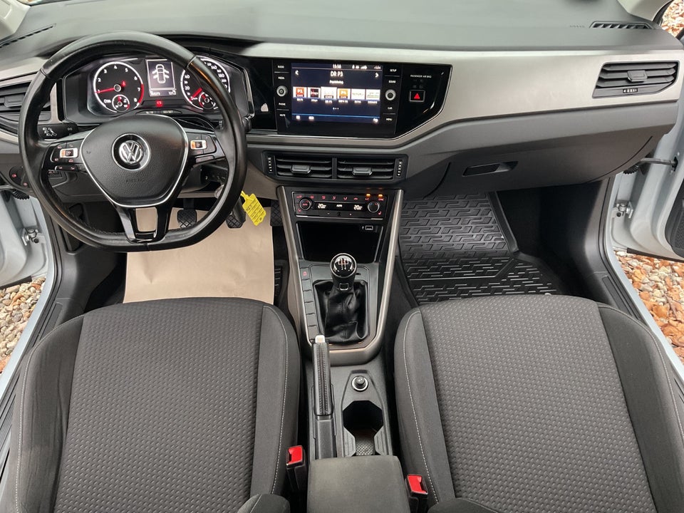 VW Polo 1,0 TSi 95 Comfortline 5d