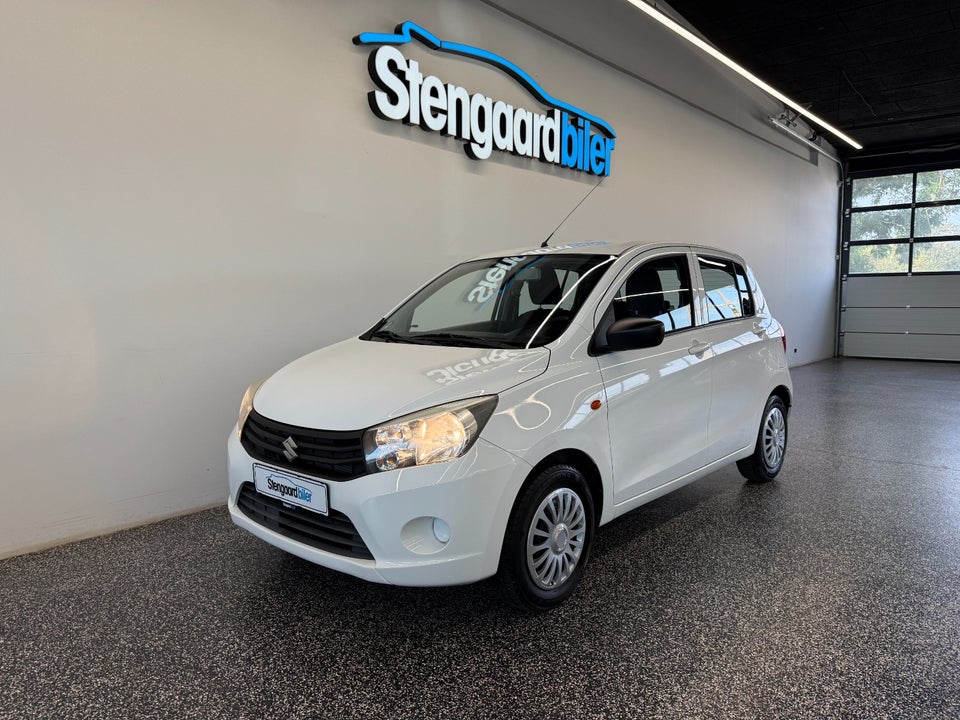 Suzuki Celerio 1,0 Comfort AGS 5d