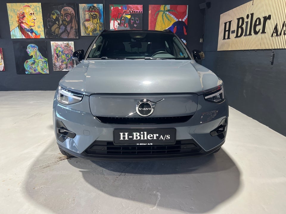 Volvo XC40 P6 ReCharge Plus 5d