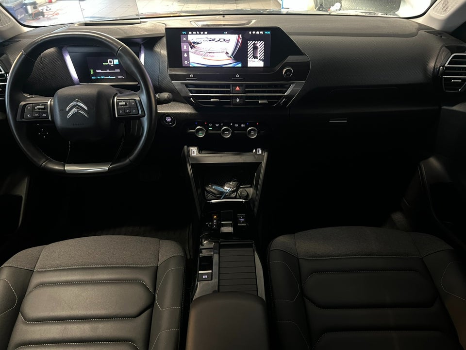 Citroën ë-C4 50 Shine 5d