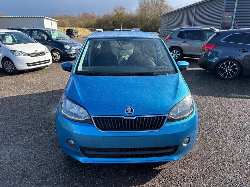 Skoda Citigo 1,0 60 Ambition GreenTec 5d