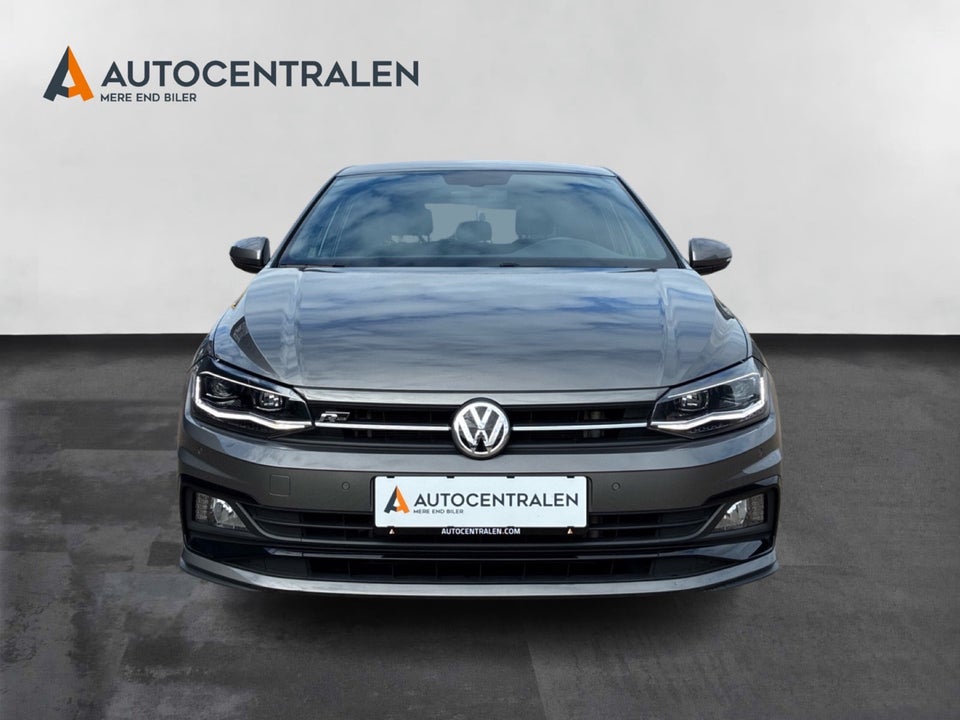 VW Polo 1,5 TSi 150 R-line DSG 5d