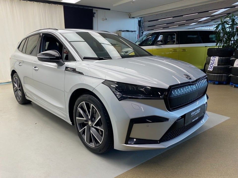 Skoda Enyaq 80 iV Sportline 5d