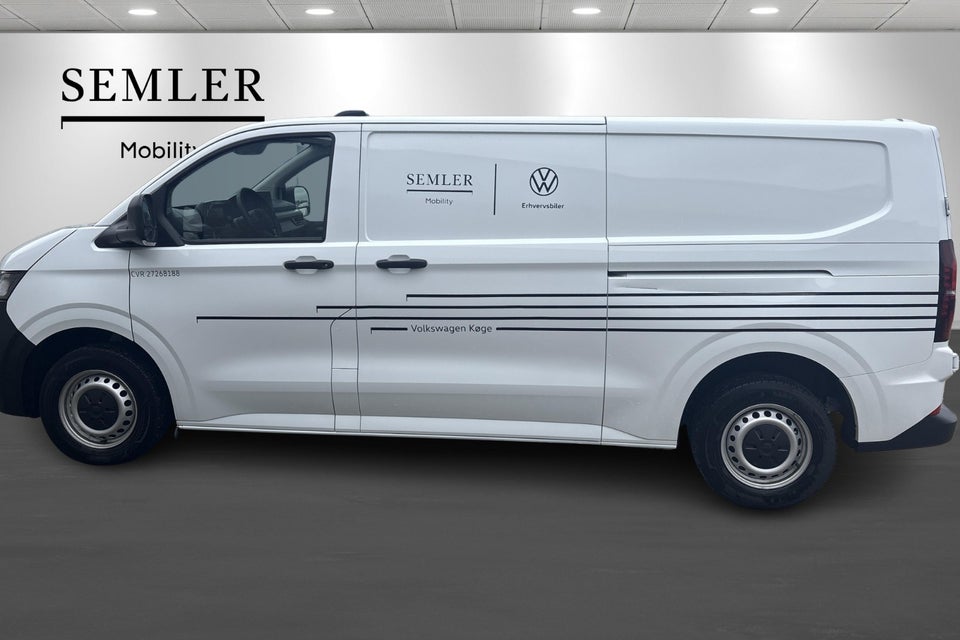 VW e-Transporter Comfort Kassevogn LWB