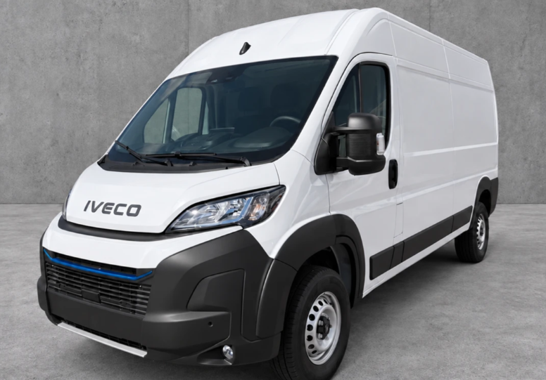 Iveco eSuperJolly 13m3 Van Forza