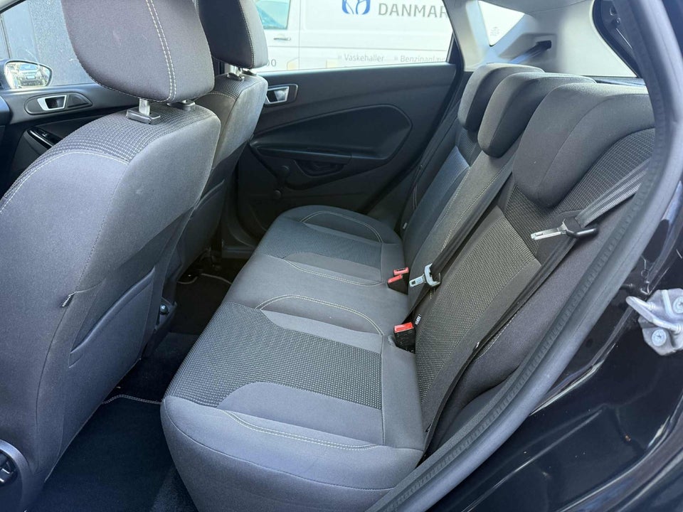 Ford Fiesta 1,0 SCTi 100 Titanium 5d