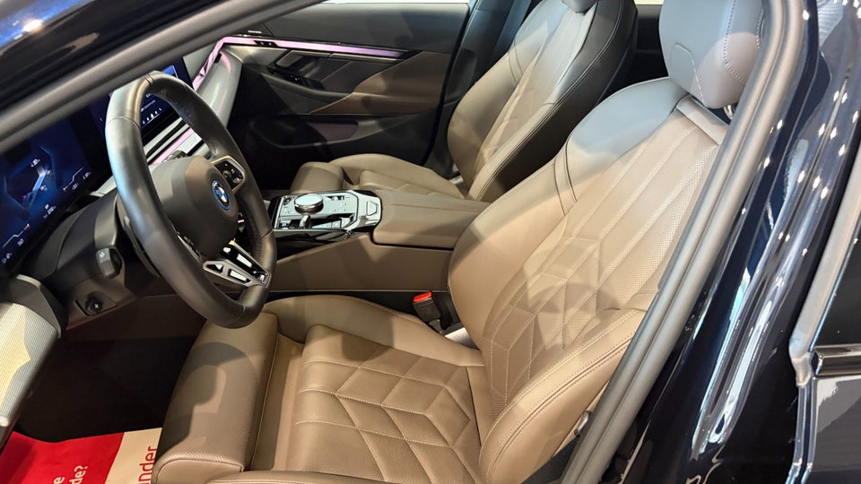 BMW i5 eDrive40 Touring M-Sport 5d