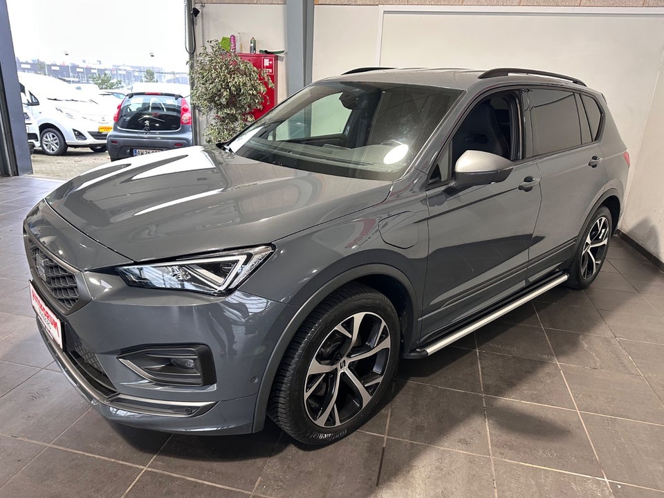 Seat Tarraco 1,4 eHybrid FR DSG 5d