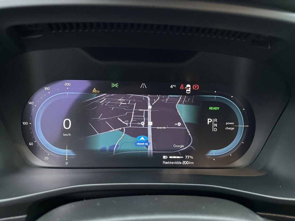 Volvo XC40 P6 ReCharge Ultimate 5d