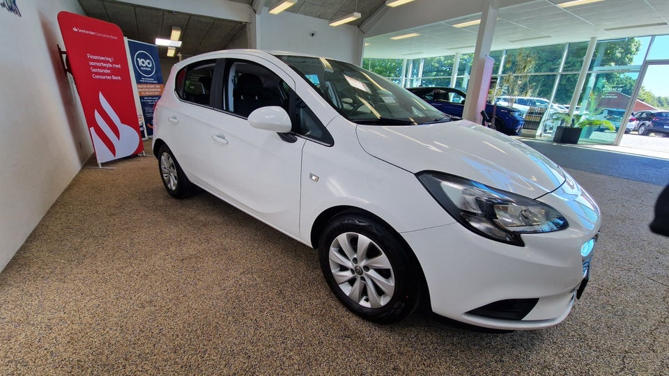 Opel Corsa 1,4 16V Enjoy 5d