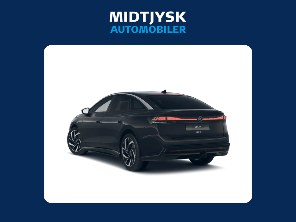 VW ID.7 77 Style 5d