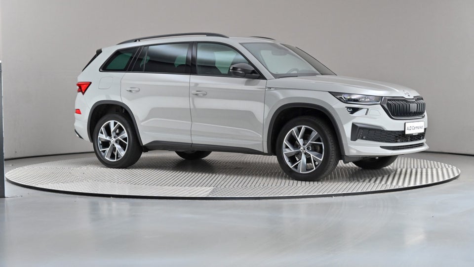 Skoda Kodiaq 2,0 TDi 150 Sportline DSG 5d