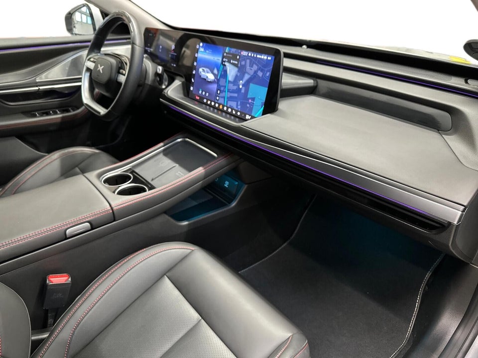 Xpeng P7 Long Range 4d