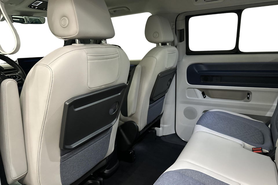 VW ID.Buzz 86 Style 7prs LWB 5d