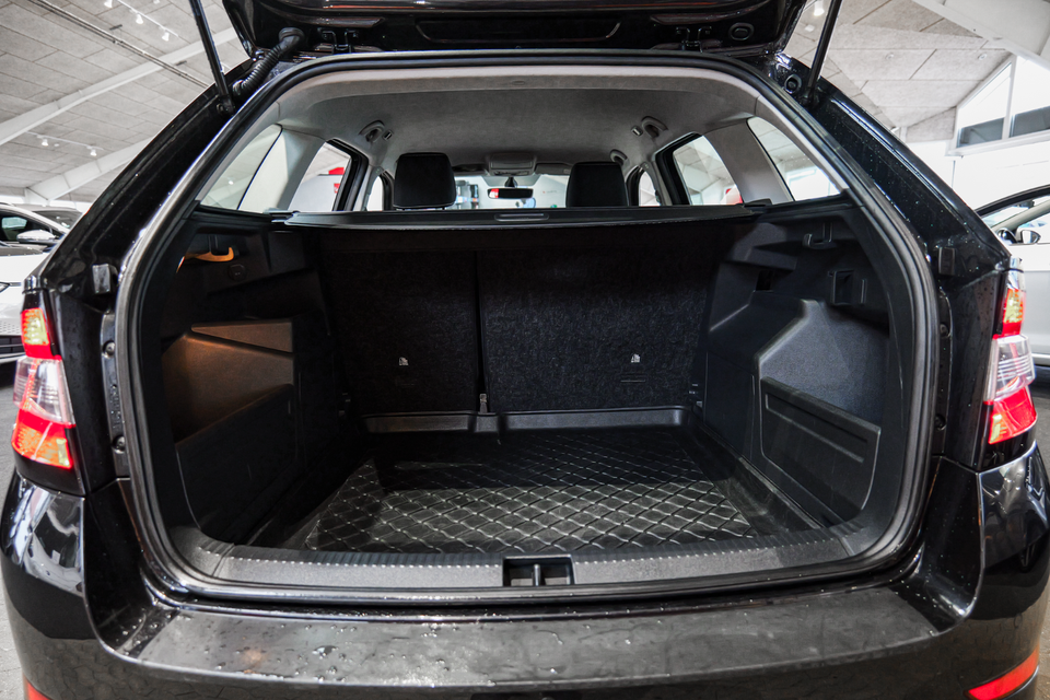 Skoda Fabia 1,0 TSi 95 Ambition Combi 5d