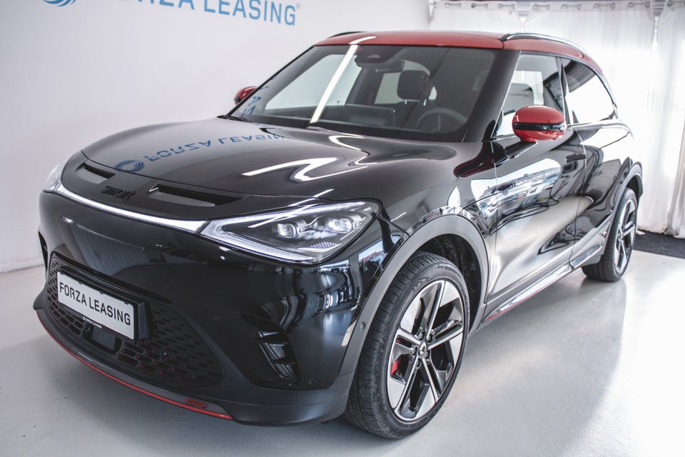 Smart #1 66 Brabus 5d