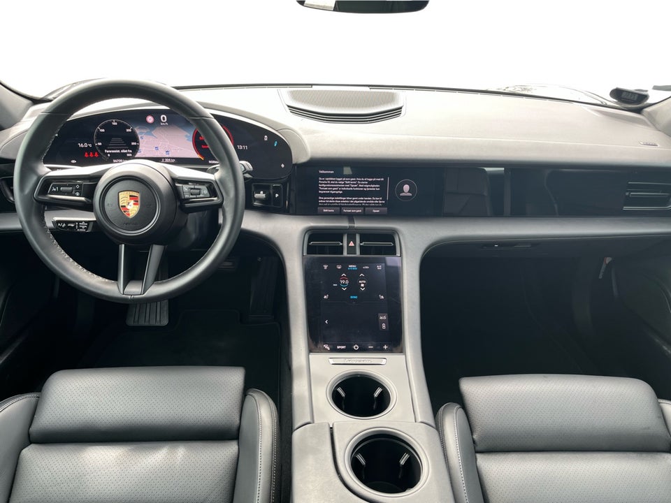 Porsche Taycan Sport Turismo 5d