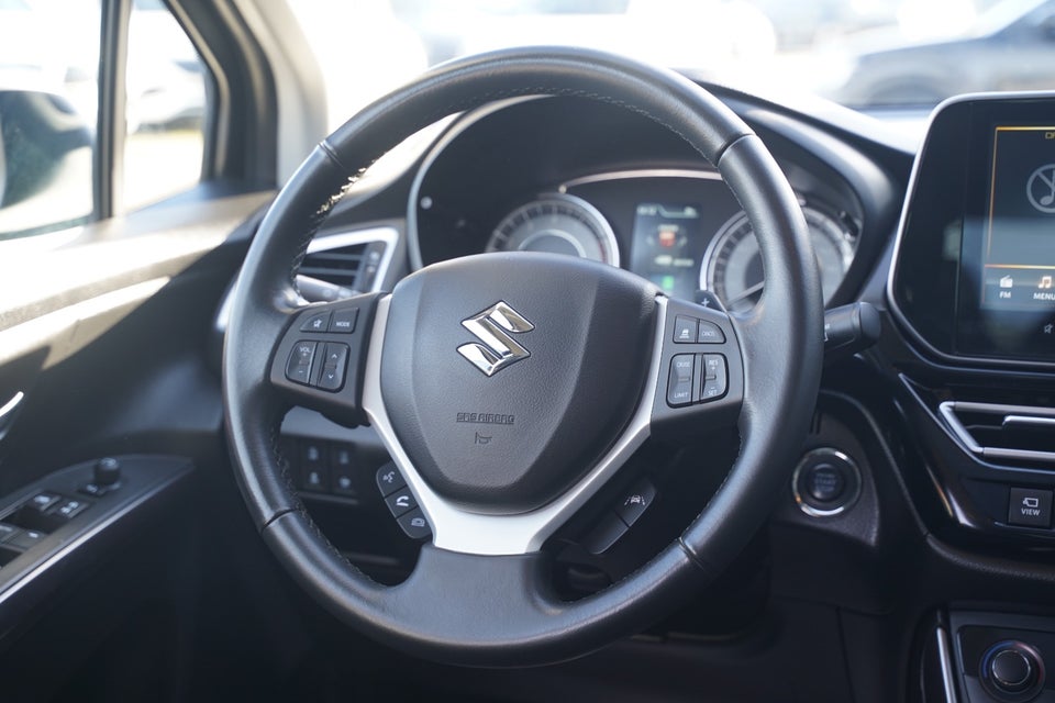 Suzuki S-Cross 1,4 mHybrid Active aut. 5d