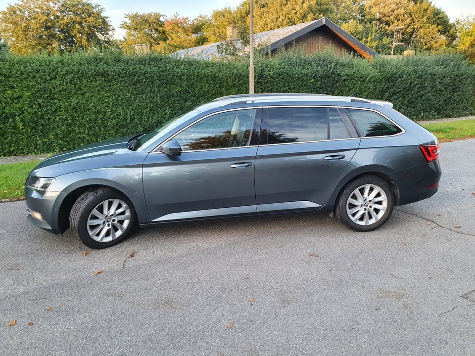 Skoda Superb 1,4 TSi 150 Business Edition Combi DSG 5d