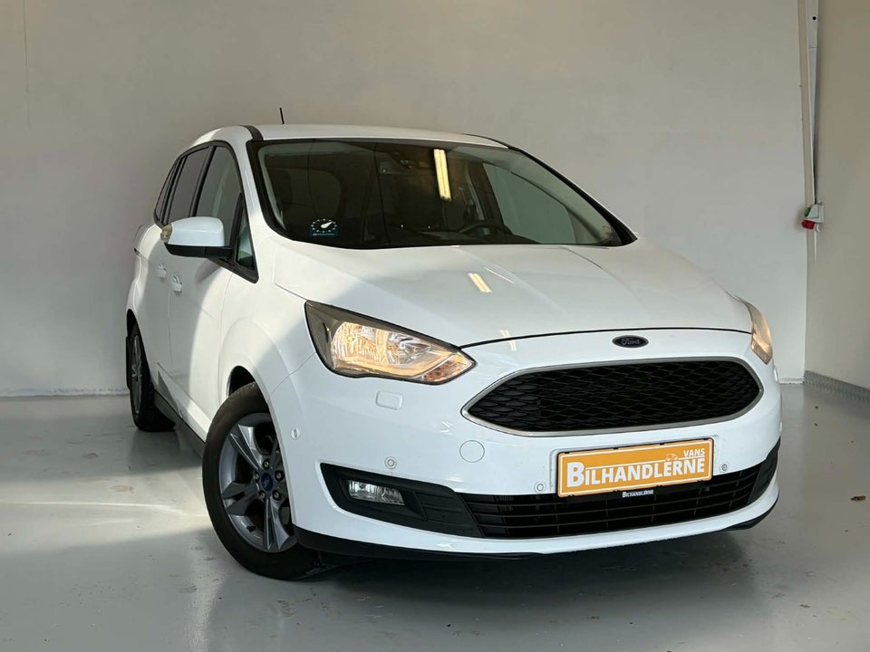Ford Grand C-MAX 1,5 TDCi 120 Business aut. Van 5d