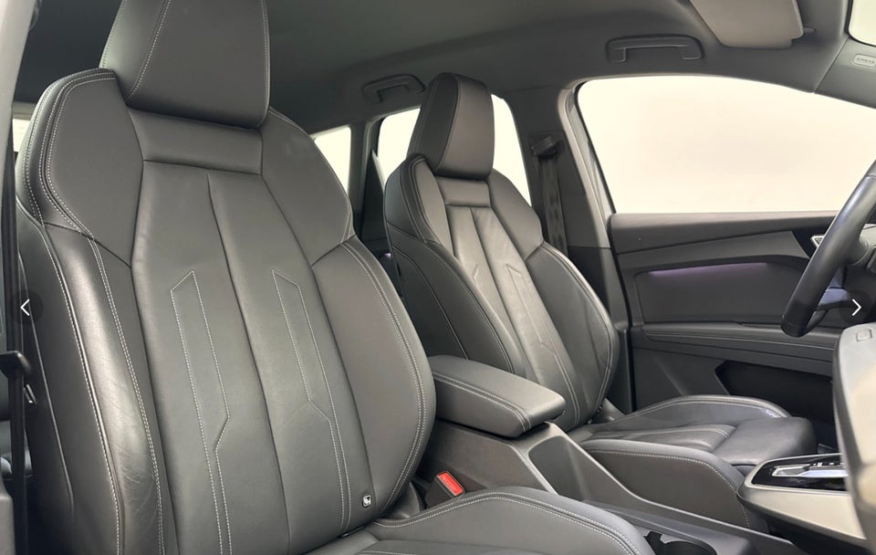 Audi Q4 e-tron 40 Advanced 5d
