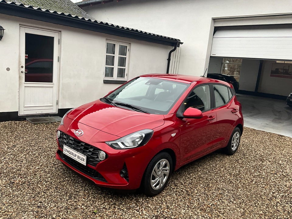 Hyundai i10 1,0 MPi Essential 5d