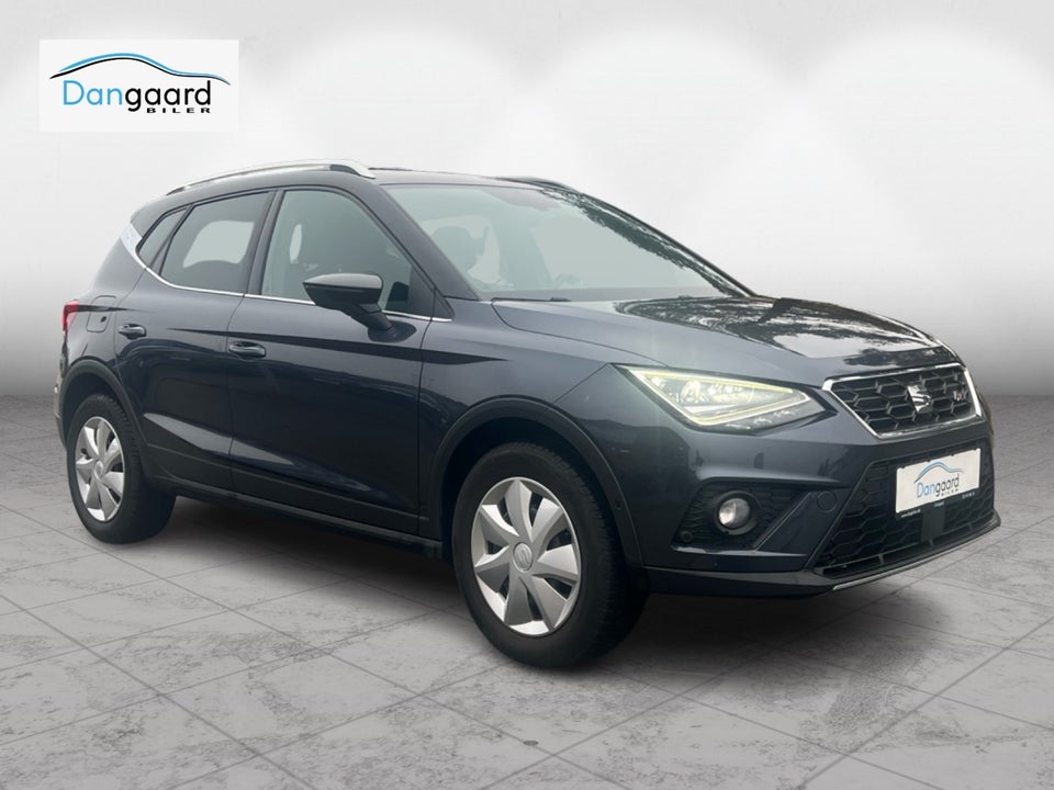 Seat Arona 1,0 TSi 110 FR DSG 5d