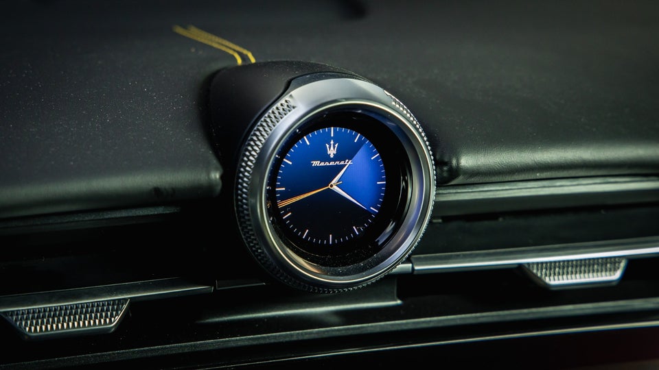 Maserati GranTurismo 3,0 V6 Trofeo aut. 2d