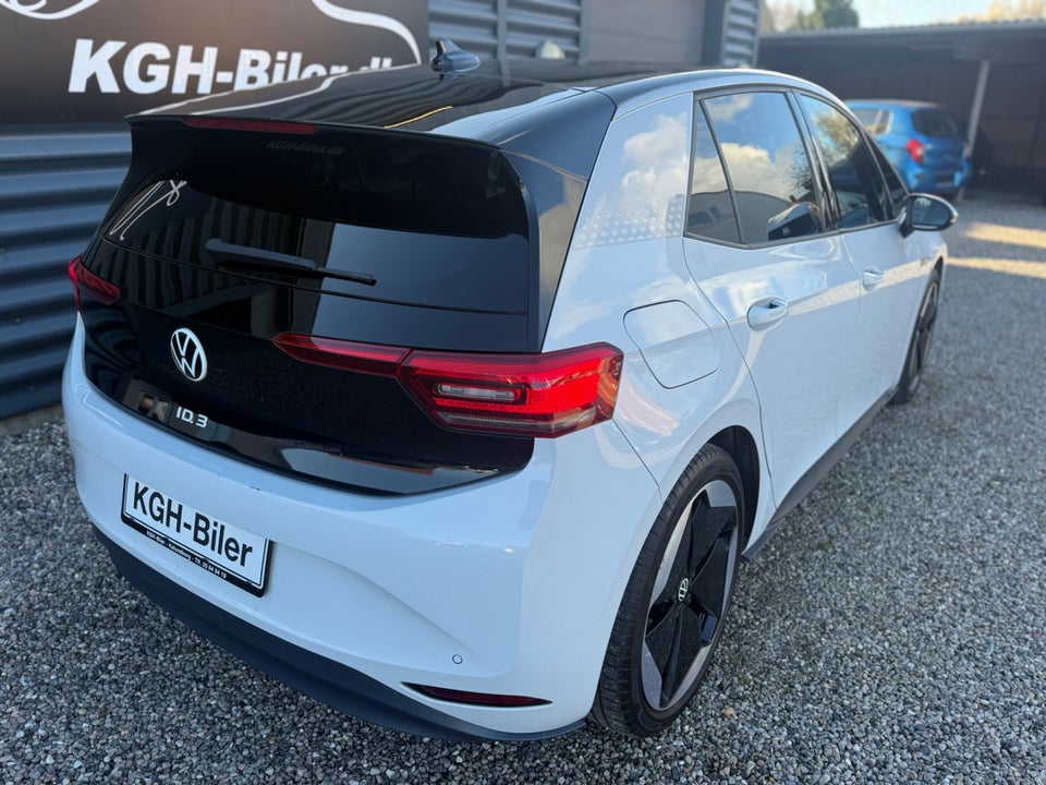 VW ID.3 58 1ST Max 5d