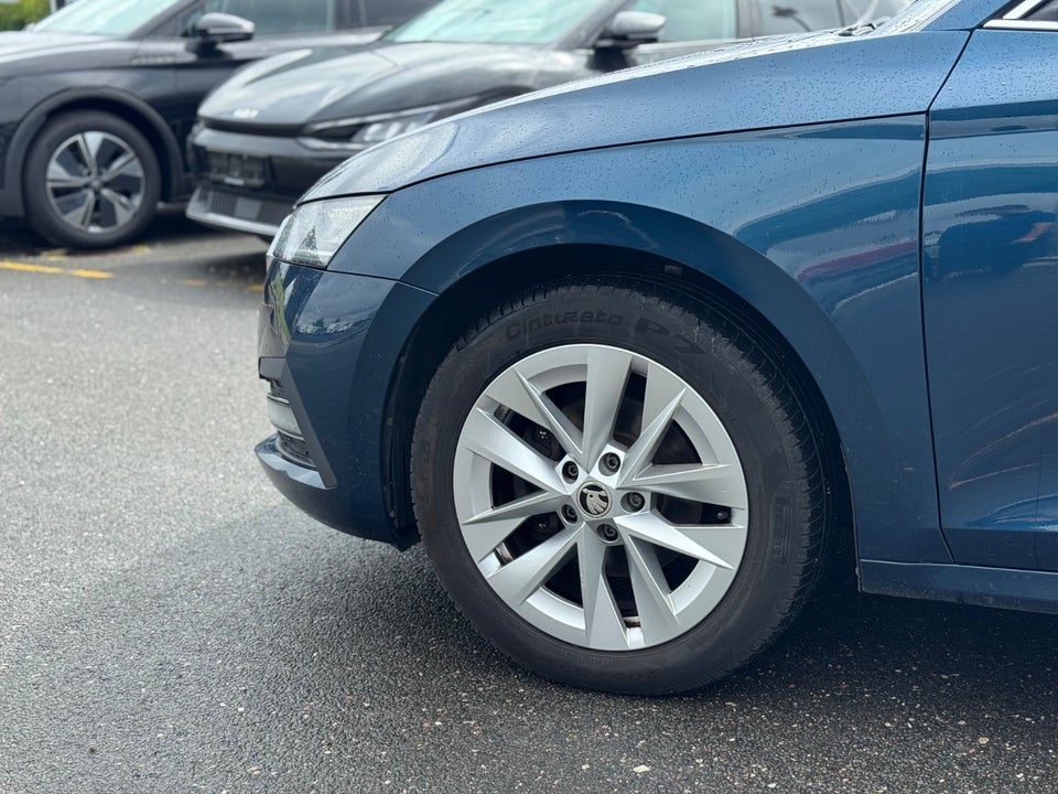 Skoda Octavia 2,0 TDi 150 Style DSG 5d