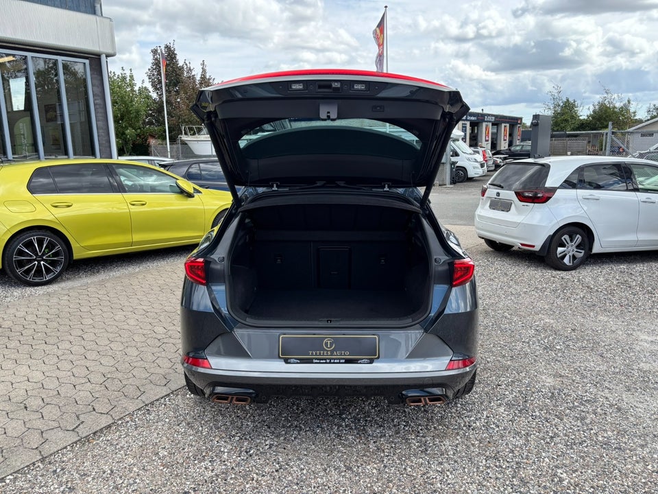Cupra Formentor 1,4 eHybrid VZ DSG 5d