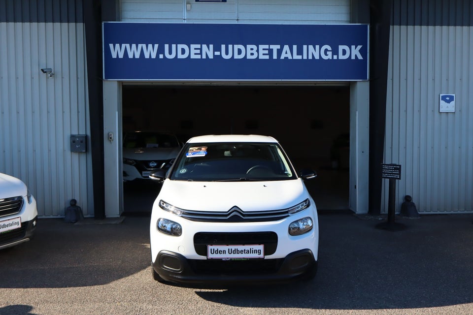 Citroën C3 1,2 PureTech 83 Shine Sport 5d