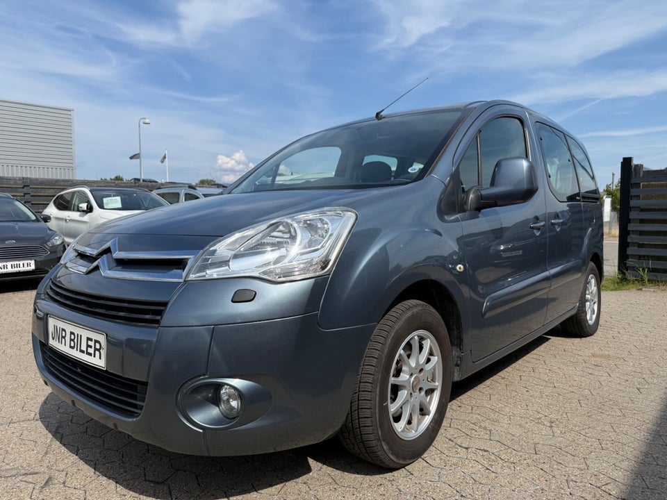 Citroën Berlingo 1,6 HDi 110 Multispace 5d