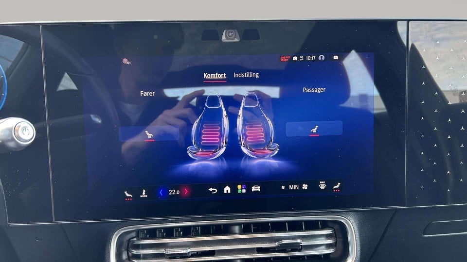 Mercedes CLA250+ electric Progressive Advance Plus 4d