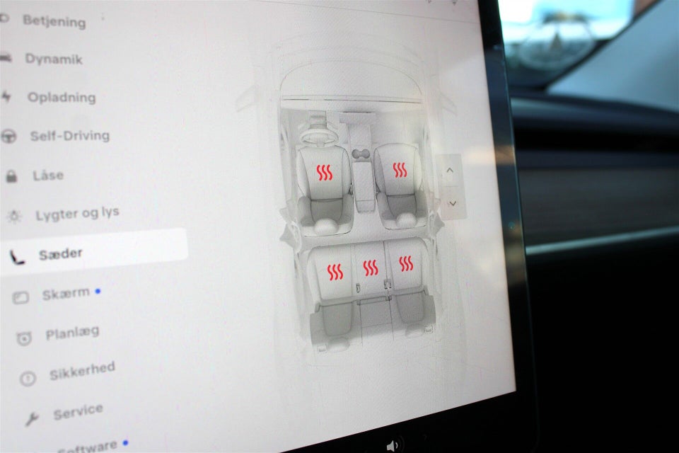 Tesla Model Y Performance AWD 5d