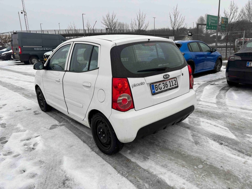 Kia Picanto 1,1 Active 5d