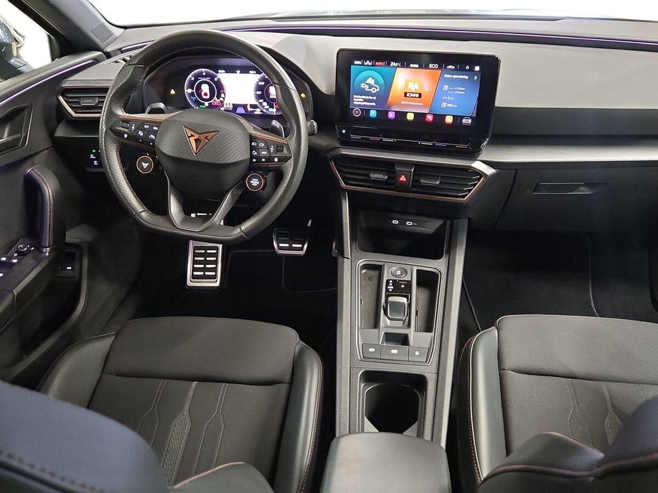 Cupra Leon 1,4 eHybrid Sportstourer DSG 5d