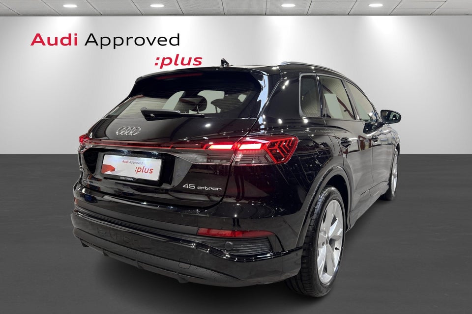 Audi Q4 e-tron 45 Progress 5d