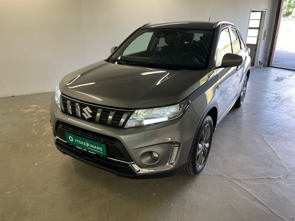 Suzuki Vitara 1,4 mHybrid Active 5d