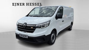 Renault Trafic, modelår 2025, 60 km