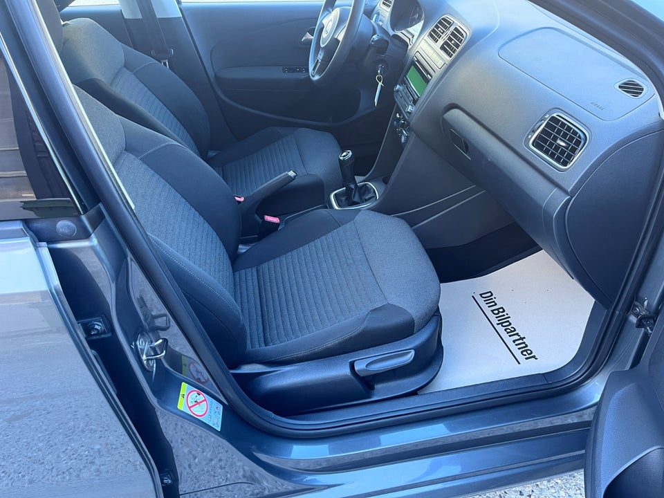 VW Polo 1,2 TSi 90 Comfortline 5d