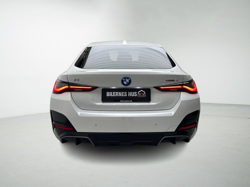 BMW i4 eDrive40 M-Sport 5d