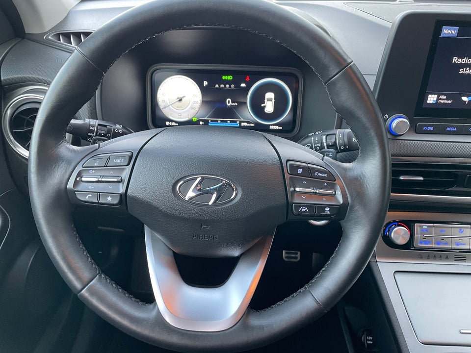 Hyundai Kona 64 EV Advanced 5d